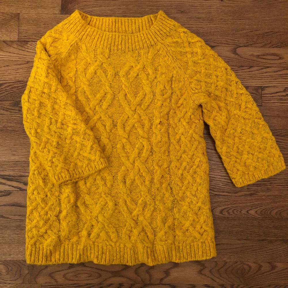 LOFT sweater